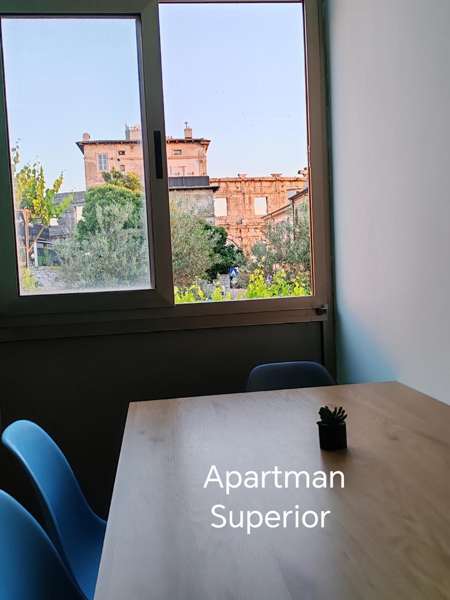 Little Paradise Apartament *